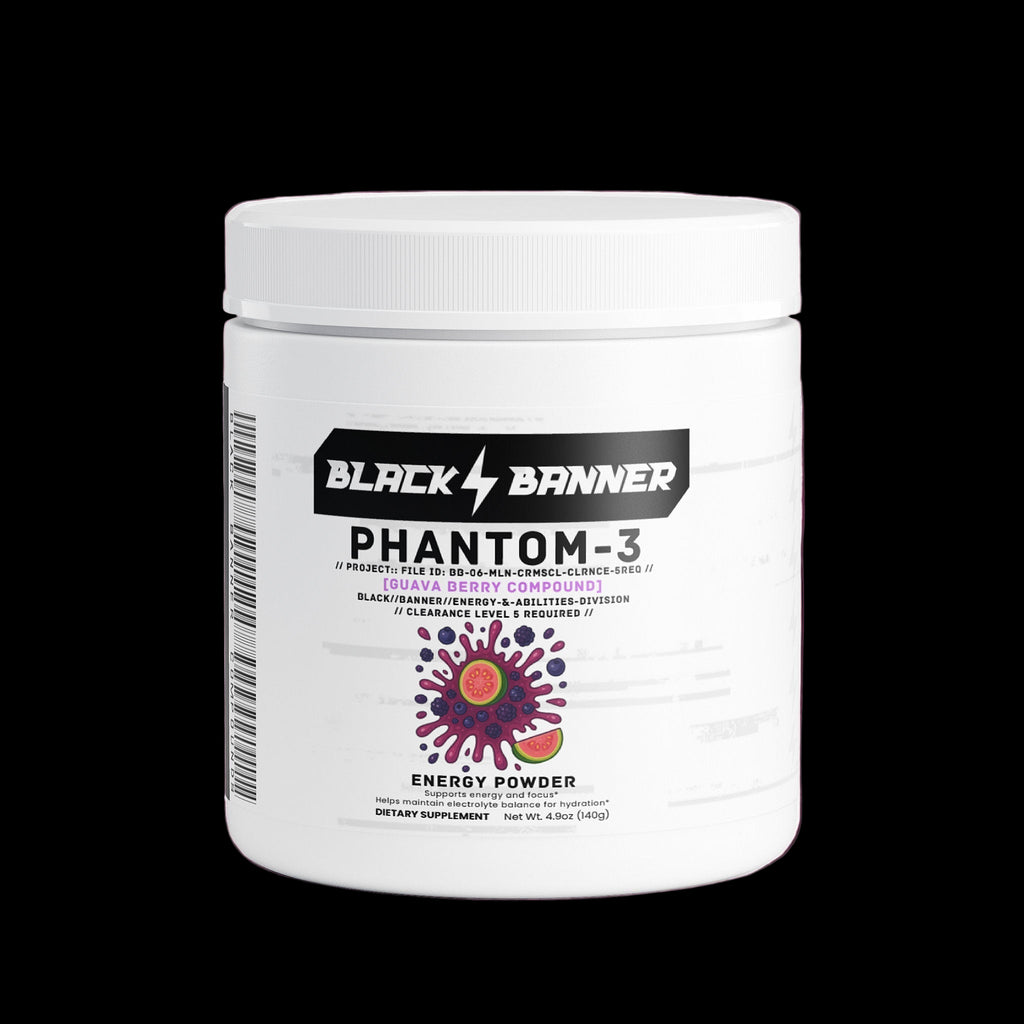 Energy Powder (Guava Berry)