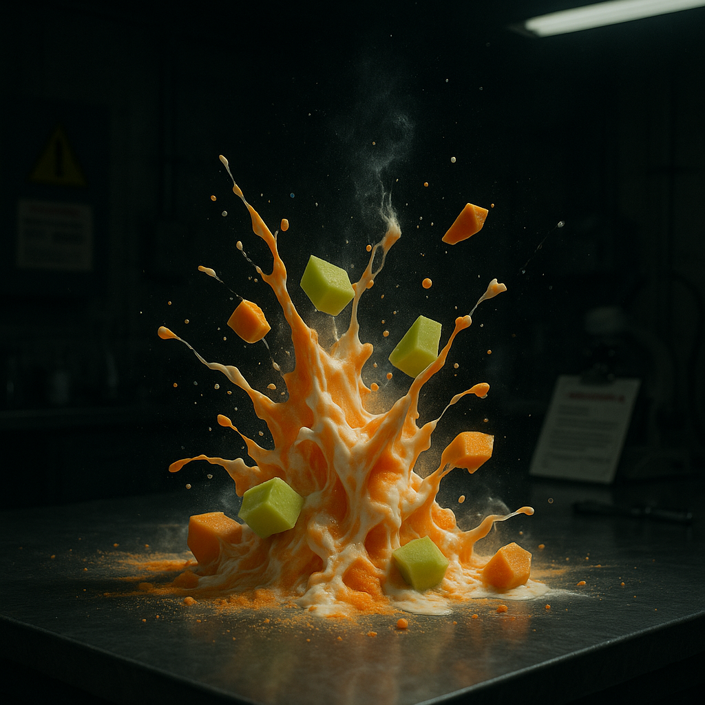 Energy Powder (Melon Creamsicle)