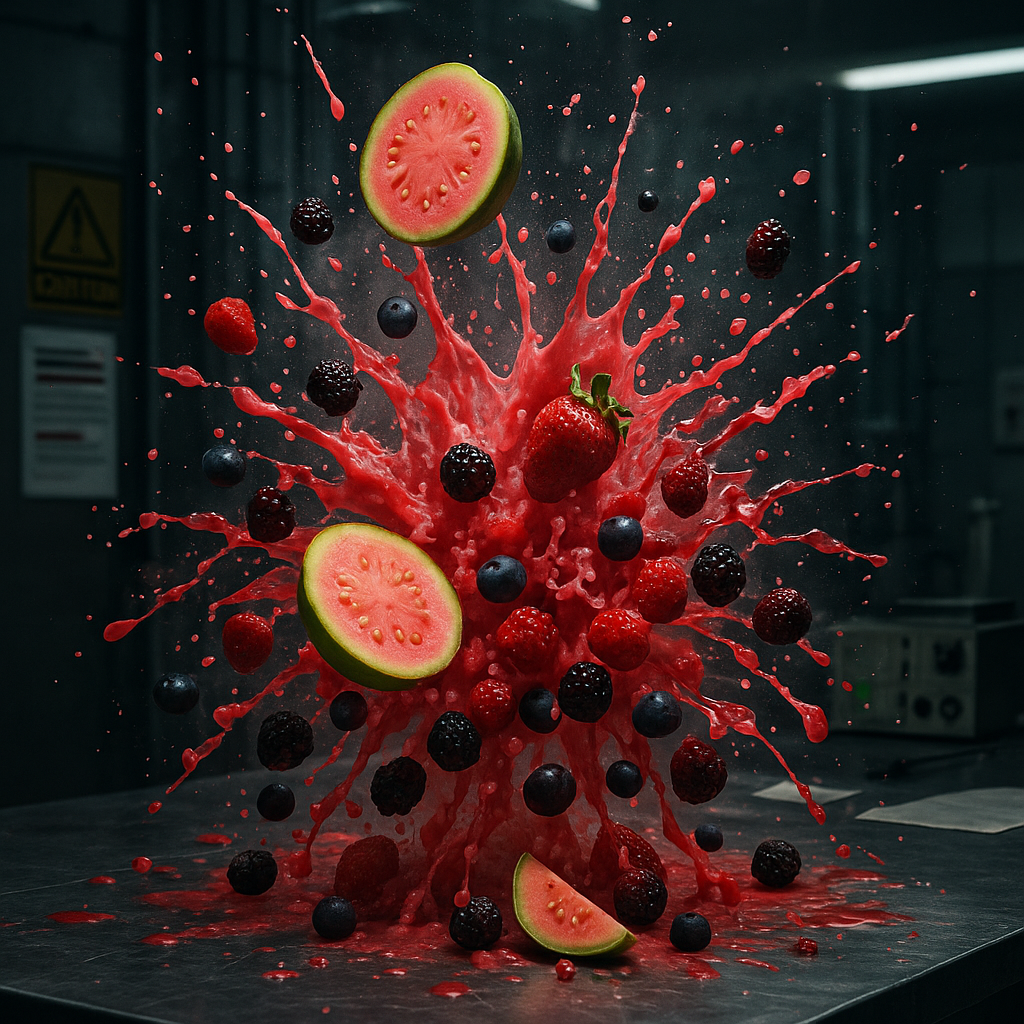 Energy Powder (Guava Berry)