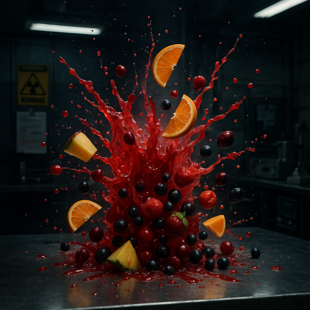 Energy Powder (Fruit Punch)